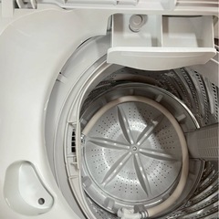 大阪送料無料★3か月保障付き★洗濯機★アイリスオーヤマ★5kg★2022年★IAW-T504★S-135の画像