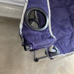 アウトドアチェアの画像
