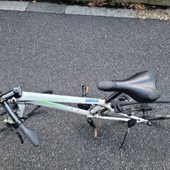 自転車売ります（お得！）の画像