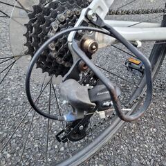 自転車売ります（お得！）の画像