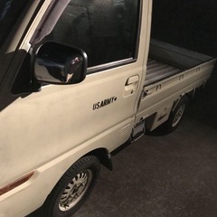 車検やく残り一年はついてます切り替え4wdの画像