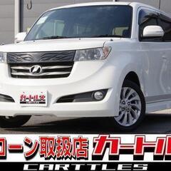 【自社ローン】bB Z Xver　🎶オンライン商談OKの画像