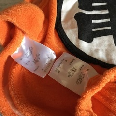 赤ちゃん服の画像