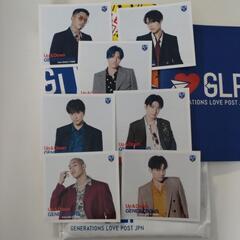 ジェネレーションズGLP付属品の画像