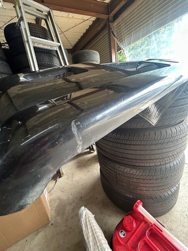 52・62エブリィ　スズキスポーツ　フロントバンパー★ ワレカケ無し！！