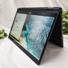 【Office365】FUJITSU LIFEBOOK U939X タッチパネル 13インチ Windows11の画像