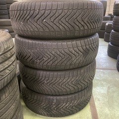 無料タイヤ　225/65R17