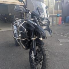 ディーラー車検2年取り立て★札幌★BMW R1200GS アドベ...
