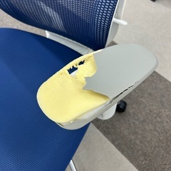 【難あり】オフィスチェアの画像
