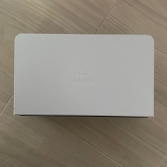 Nintendo Switch 有機EL 本体 ホワイトの画像