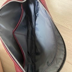 値下げ😊【美品】牛革レザーショルダーバッグの画像