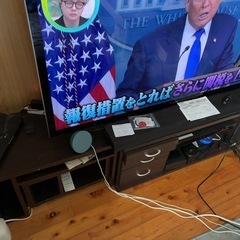TVボードの画像
