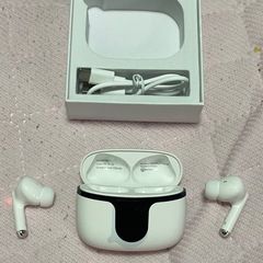 高音質　ワイヤレスイヤホンの画像