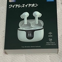 高音質　ワイヤレスイヤホンの画像
