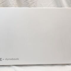 【Office365】超軽量！2019年 TOSHIBA dynabook G6 13インチ Windows11の画像