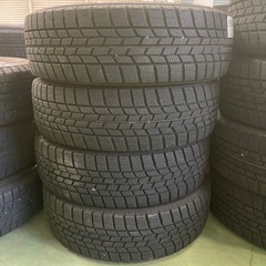 無料タイヤ　175/65R15