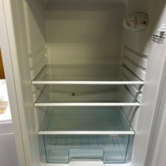 アイリスオーヤマ 冷蔵庫 162Lの画像