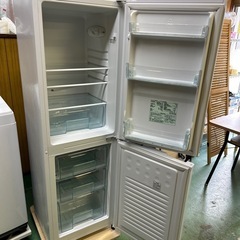 アイリスオーヤマ 冷蔵庫 162Lの画像
