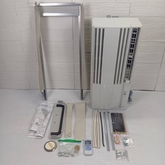 訳アリ CORONA コロナ 窓用エアコン 2021年製 CW-F1621 札幌市白石区