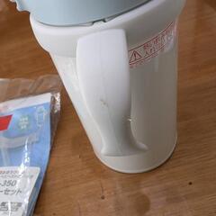 新品変え付き　サーモス　ストローマグの画像