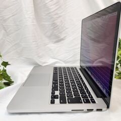 【憧れのMac】MacBookPro Late2015 A1502 Corei5 Office付の画像