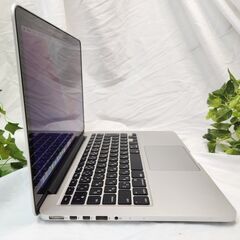 【憧れのMac】MacBookPro Late2015 A1502 Corei5 Office付の画像