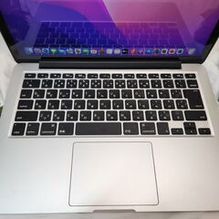 【憧れのMac】MacBookPro Late2015 A1502 Corei5 Office付の画像