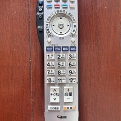 パナソニック37型TVの画像