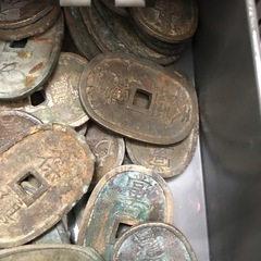 天保100枚の画像