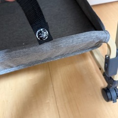 HZDMJ ベビーベッドの画像