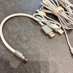 iPhone 充電 ライトニング ケーブル 5本セット　iPhoneの画像