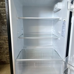 大阪送料無料★3か月保障付き★冷蔵庫★ハイセンス★2ドア★2024年★HR-K12HB★R-156の画像