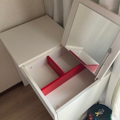 イケア / IKEA  マルム　ドレッサー  USED 大阪江坂渡し イケア / IKEA マルム ドレッサー USED 大阪江坂渡し