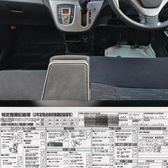 【売約済み】❄車検取り立て★4駆★ステラカスタムR 4WD★ナビ★地デジ★Bluetooth★ETC★の画像