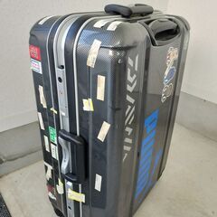 ハードスーツケース　中古の画像