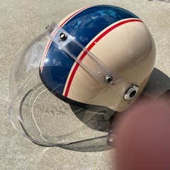 ハーフヘルメット CROSS CR-760 フリーサイズ(57-60cm未満)の画像