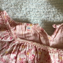 子ども服の画像