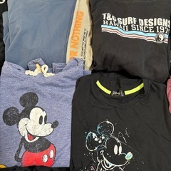 （決まりました）美品 メンズLサイズ8点セットの画像