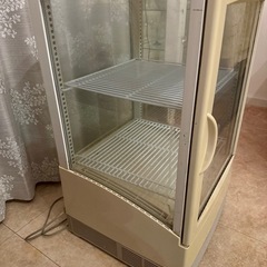 冷蔵ショーケース　サンヨー　SMR-C65Fの画像