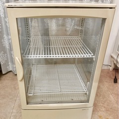 商談中　
冷蔵ショーケース　サンヨー　SMR-C65F