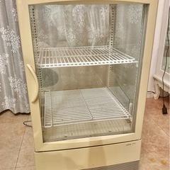 冷蔵ショーケース　サンヨー　SMR-C65Fの画像