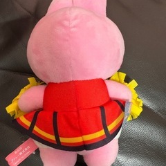 おぱんちゅうさぎ♡チアバージョン
の画像