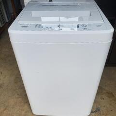 洗濯機　AQUA　4.5の画像