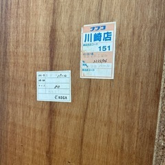 激安！！！　　食器棚　キッチン家具　収納家具　インテリア家具　ホワイト　の画像