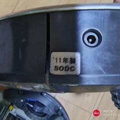 ジャンク ルンバロボット掃除機2台の画像
