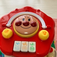 アンパンマンよくばりボックスの画像