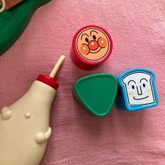 アンパンマンよくばりボックスの画像