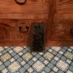 レトロ　看板　大仁の画像