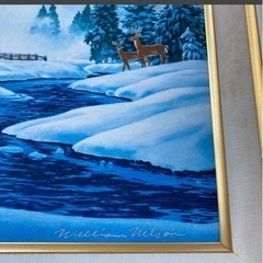 アールグラージュ❓　絵画の画像