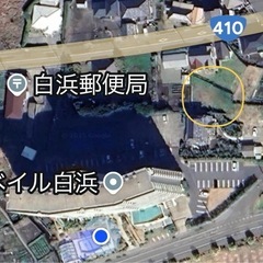 南房総 空き地 賃貸 85坪  駐車場や資材置場等に　